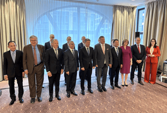 ‘International co-operation is key’ to advance hydrogen deployment