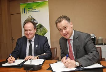 Hydrogen Council and EIB sign advisory agreement to address climate change with increased investment in hydrogen
