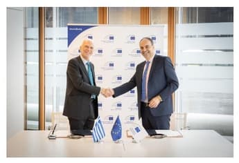 EIB and Motor Oil Hallas to develop Greece hydrogen stations network