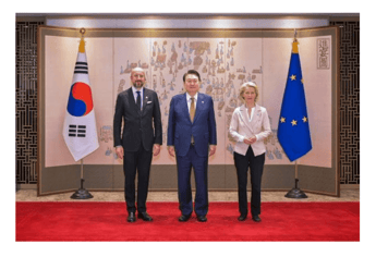 Green Partnership established between the EU and Republic of Korea