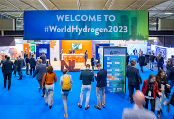 Eyes on targets at day one of the World Hydrogen Summit & Exhibition 2023