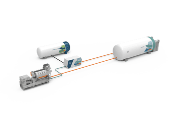 Wärtsilä to accelerate hydrogen adoption in the maritime sector with new solution