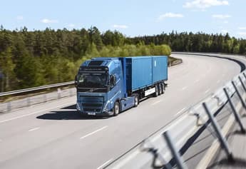 Everfuel joins Volvo in hydrogen truck tests