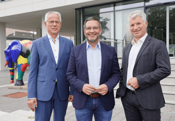 Hydrogen production plant plans unveiled for Hamm, Germany