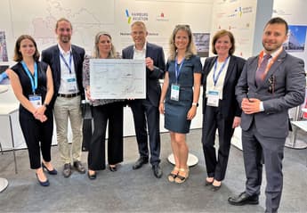 Hydrogen flight corridor to be established between Hamburg and Rotterdam
