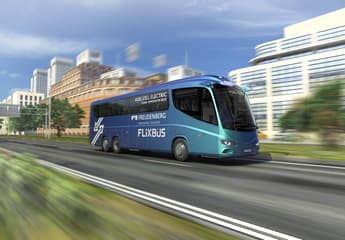 FlixBus investigating hydrogen coaches