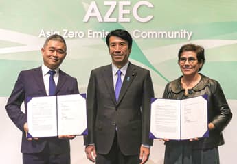 IHI and Gentari sign MOU to develop global green ammonia value chain