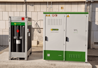 Leading Italian telecom firm commits to hydrogen