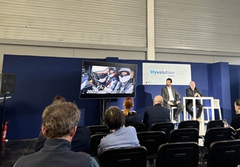 Mission H24EVO set to race within the motorsports industry in 2025