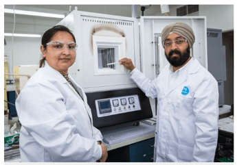 Hadean Energy targets hydrogen using less electricity for heavy industry