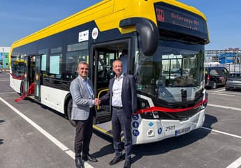 Wrightbus expands German presence with 12 hydrogen buses for WestVerkehr
