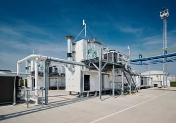 MOL starts green hydrogen production from 10MW plant at Hungarian refinery
