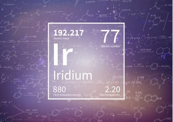Iridium availability – Why it should not stall electrolyser growth
