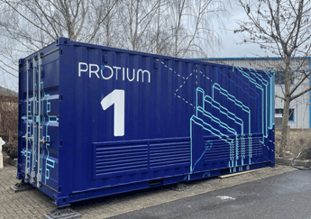 Protium taps Aveva to scale green hydrogen through digitalisation