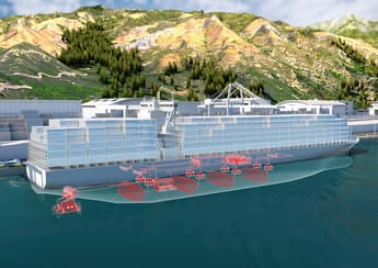 ABB-Hydrogène de France partnership brings fuel cell technology a step closer to powering large ships