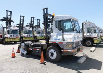 Toyota and Fenix collaborate on hydrogen fuel cell electric UTR