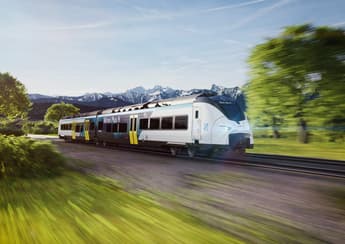 Ballard to provide fuel cell modules for hydrogen-powered train in Germany