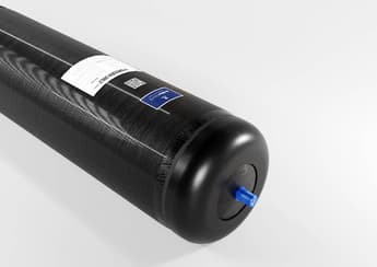 Luxfer Gas Cylinders unveils new hydrogen cylinder technology