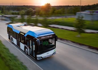 25 new hydrogen buses for Germany