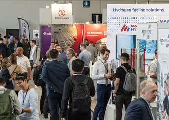 A maturing market at Hydrogen Technology Expo Europe 2023