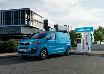 HysetCo orders 150 hydrogen-powered Peugeot vehicles from Stellantis