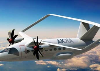 AKKA unveils Green&Fly hydrogen aircraft concept