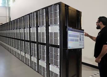 New record set for hydrogen-powered data centre