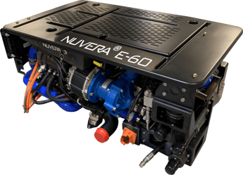 Nuvera launches E-60 fuel cell engine
