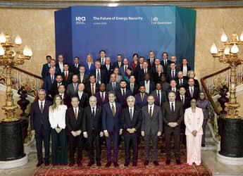 Renewables and fossil fuel debates dominate high-profile energy security meet