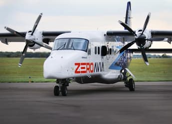 ZeroAvia partners with AGS Airports to bring hydrogen-powered flights to Scotland