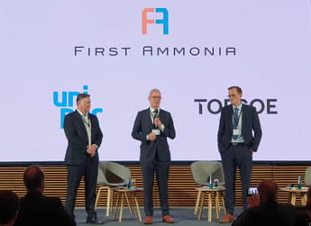 Uniper and First Ammonia agree to collaborate on green ammonia project in Texas