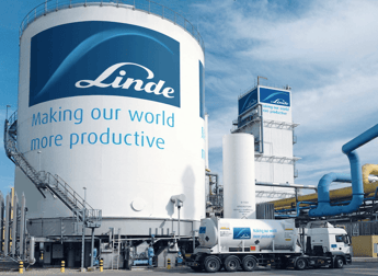 Linde says it will triple the amount of clean hydrogen production by 2028