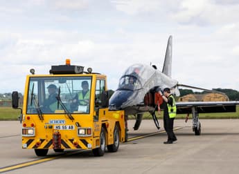 UK consortium working to deploy hydrogen-powered airport ground support vehicles