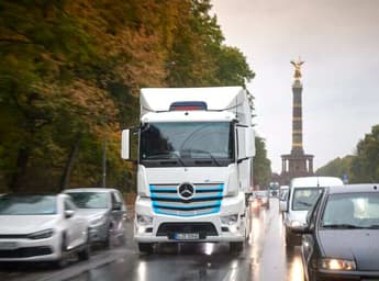 Daimler to introduce hydrogen vehicles by 2020