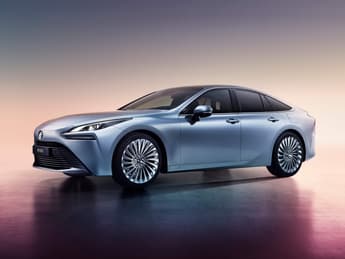 Advances made on second generation Mirai