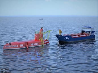 Tidal energy to hydrogen platform unveiled