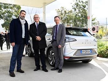 First public hydrogen station confirmed for Australian capital