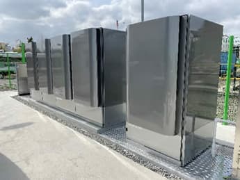10MW of Bloom Energy’s hydrogen fuel cells to provide clean power to Colchester, US