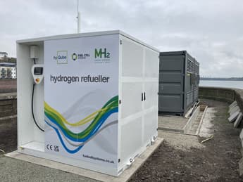 MH-EK project to explore hydrogen technology and HFCEV’s in Wales