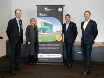 Victoria Government supporting Deakin University’s fuel cell and hydrogen expansion