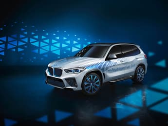 LuTZ facility set to support BMW’s i Hydrogen NEXT development