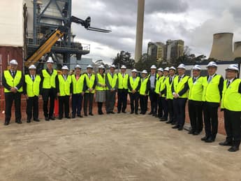 J-Power announces Australian hydrogen project