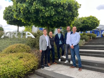 Verne and ARTA to collaborate on hydrogen refuelling solutions