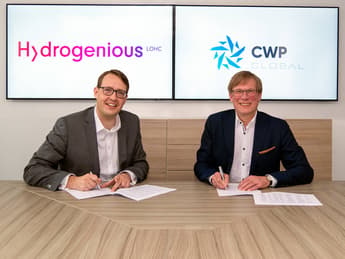 CWP Global, Hydrogenious LOHC to explore hydrogen exports from Morocco to Europe