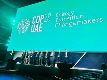 Namibian company Hyphen receives award at COP28