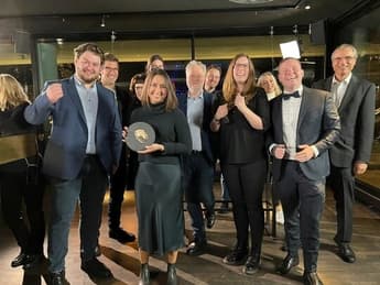 Enapter wins prestigious Earthshot Prize; award to boost 10,000 electrolysers a month production facility
