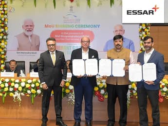 Essar signs MOU for 1GW green hydrogen project in Gujarat