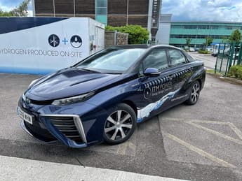 Why the future of transportation is hydrogen