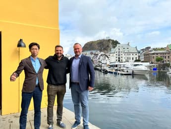 Collaboration to forge Nordic hydrogen refuelling network