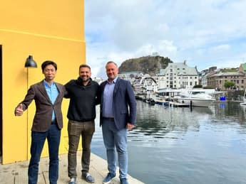 Collaboration to forge Nordic hydrogen refuelling network